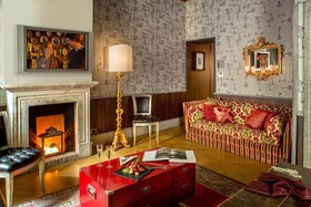 The Inn at the Roman Forum