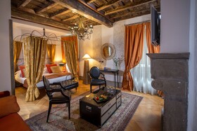 The Inn at the Roman Forum