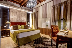 The Inn at the Roman Forum