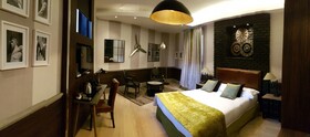The Inn at the Roman Forum
