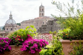 The Inn at the Roman Forum