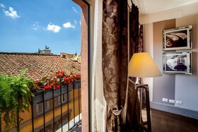 The Inn at the Roman Forum