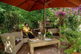 The Inn at the Roman Forum
