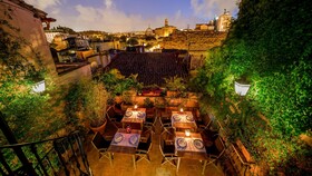 The Inn at the Roman Forum