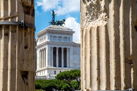 The Inn at the Roman Forum