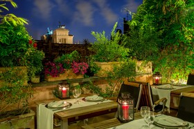 The Inn at the Roman Forum