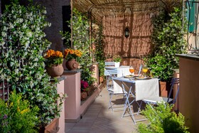 The Inn at the Roman Forum