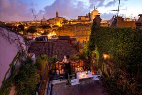 The Inn at the Roman Forum