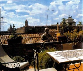 The Inn at the Roman Forum