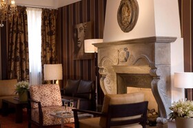 The Inn at the Roman Forum