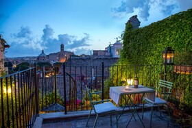 The Inn at the Roman Forum