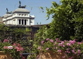 The Inn at the Roman Forum