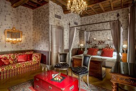 The Inn at the Roman Forum