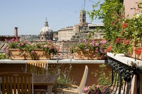The Inn at the Roman Forum