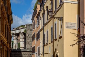 The Inn at the Roman Forum