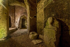 The Inn at the Roman Forum
