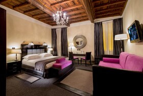 The Inn at the Roman Forum