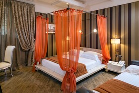 The Inn at the Roman Forum