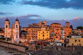 The Inn at the Roman Forum