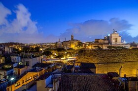 The Inn at the Roman Forum