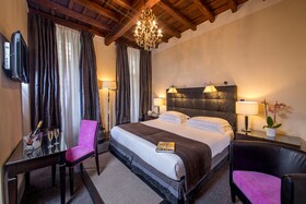 The Inn at the Roman Forum