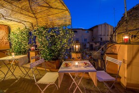 The Inn at the Roman Forum