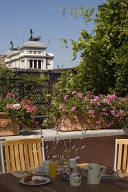 The Inn at the Roman Forum