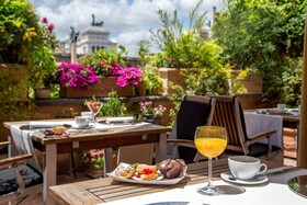 The Inn at the Roman Forum
