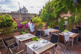 The Inn at the Roman Forum