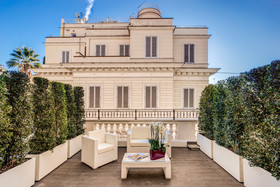 The Liberty Boutique Hotel