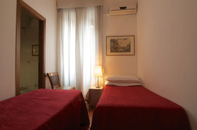 The Pantheon Apartment