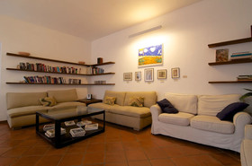 The Pantheon Apartment