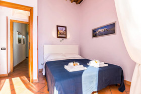 The Pantheon Apartment