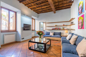 The Pantheon Apartment