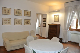 The Pantheon Apartment