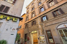 The Pantheon Apartment
