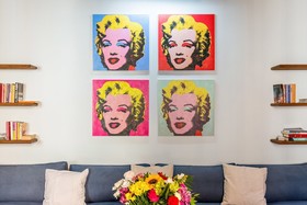 The Pantheon Apartment