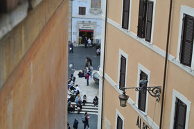 The Pantheon Apartment