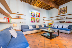 The Pantheon Apartment