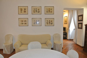 The Pantheon Apartment