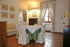 The Pantheon Apartment