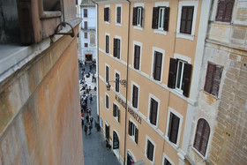 The Pantheon Apartment