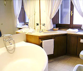 The Pantheon Apartment