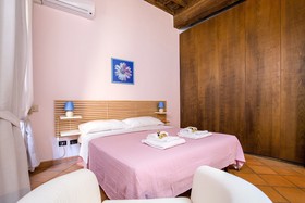 The Pantheon Apartment