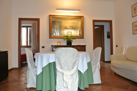 The Pantheon Apartment