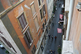 The Pantheon Apartment