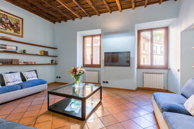 The Pantheon Apartment