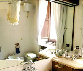 The Pantheon Apartment