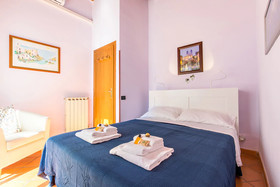 The Pantheon Apartment
