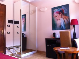 The Residenza Delle Arti